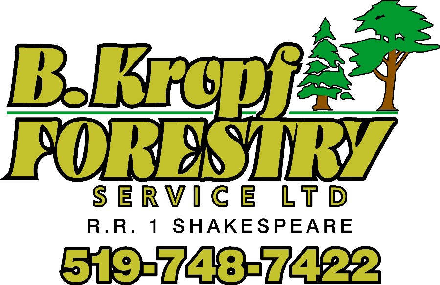 B Kropf Forestry Service Ltd