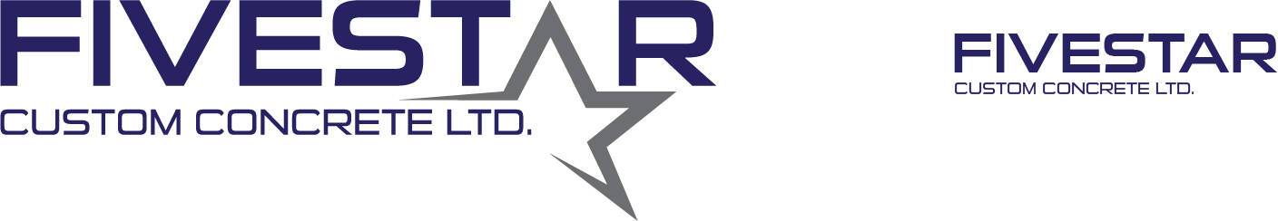 Five Star Custom Concrete